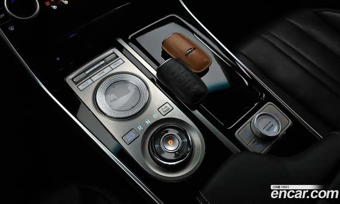 Genesis GV80 2022 2.5 Автомат в Москве № 57736, фото 9