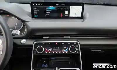 Genesis GV80 2022 2.5 Автомат в Москве № 57736, миниатюра 10