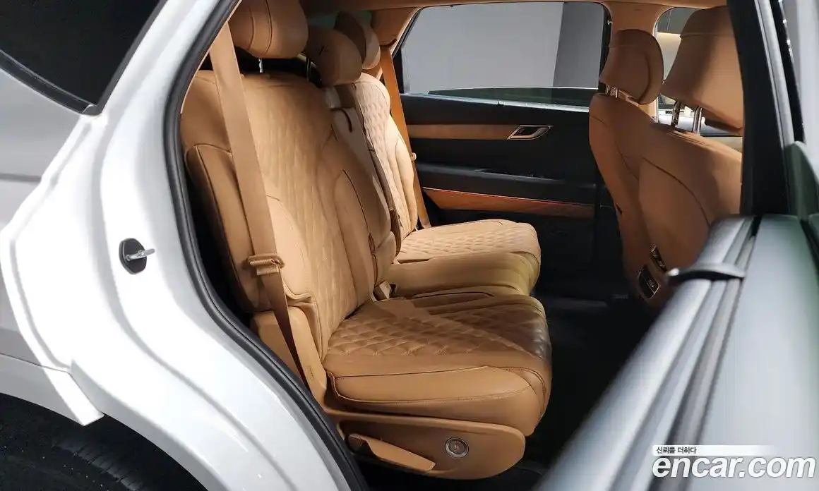 Genesis GV80 2021 3.5 Автомат в Москве № 57863, фото 11