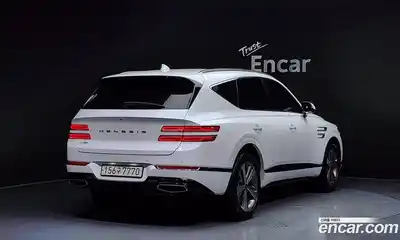 Genesis GV80 2021 3.5 Автомат в Москве № 57863, миниатюра 12