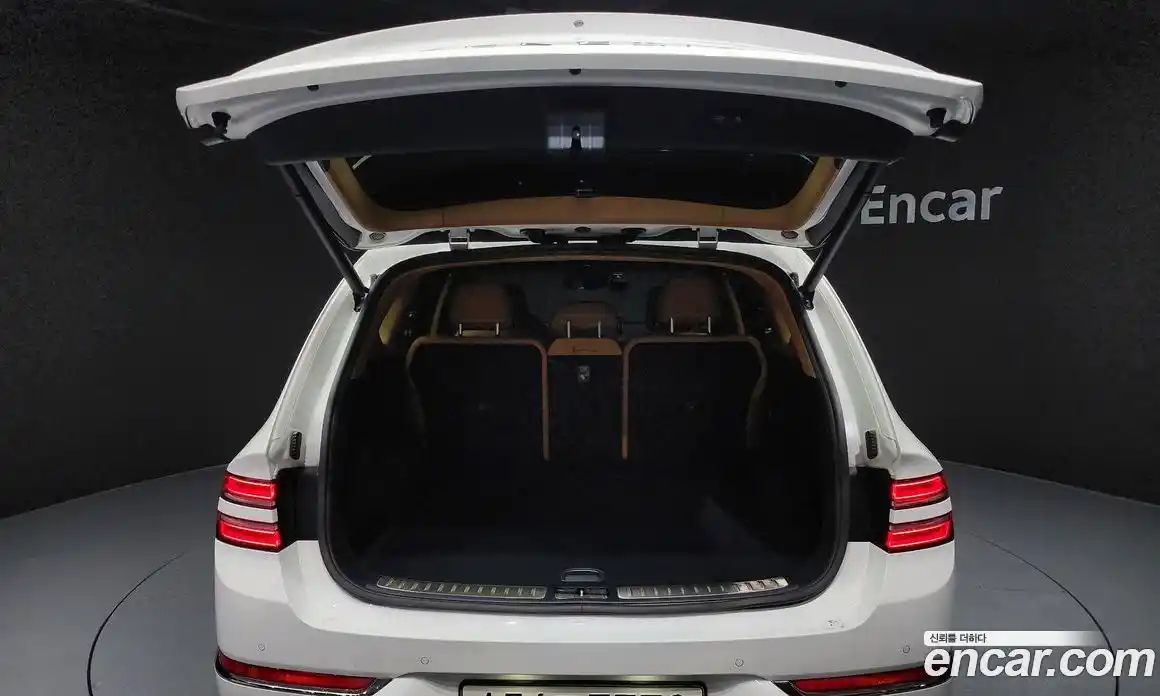 Genesis GV80 2021 3.5 Автомат в Москве № 57863, фото 16