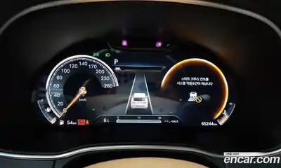 Genesis GV80 2021 3.5 Автомат в Москве № 57863, миниатюра 2