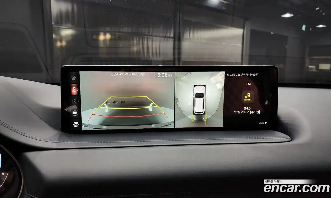 Genesis GV80 2021 3.5 Автомат в Москве № 57863, фото 3