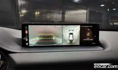 Genesis GV80 2021 3.5 Автомат в Москве № 57863, миниатюра 3