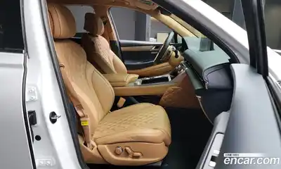 Genesis GV80 2021 3.5 Автомат в Москве № 57863, миниатюра 5