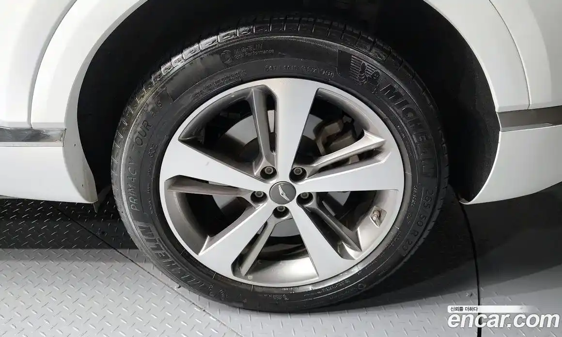 Genesis GV80 2021 3.5 Автомат в Москве № 57863, фото 9