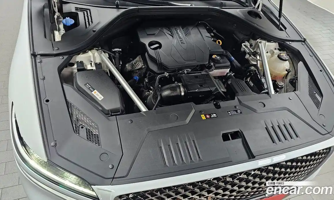 Genesis GV70 2022 2.5 Автомат в Москве № 59323, фото 1