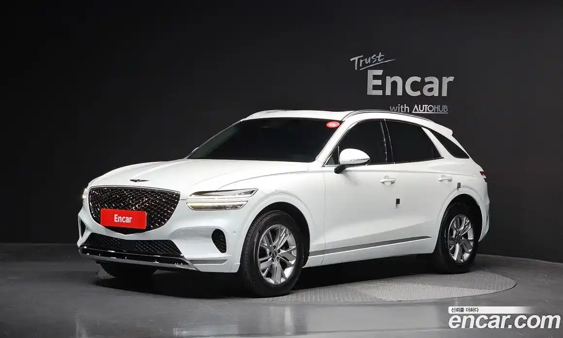 Genesis GV70 2022 2.5 Автомат в Москве № 59323, фото 12