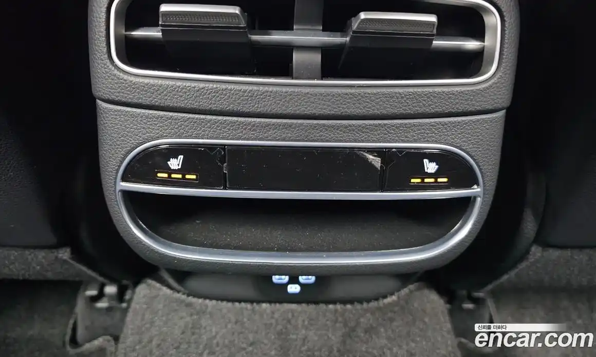 Genesis GV70 2022 2.5 Автомат в Москве № 59323, фото 19