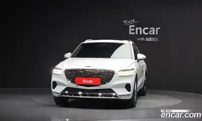 Genesis GV70 2022 2.5 Автомат в Москве № 59323, миниатюра 3