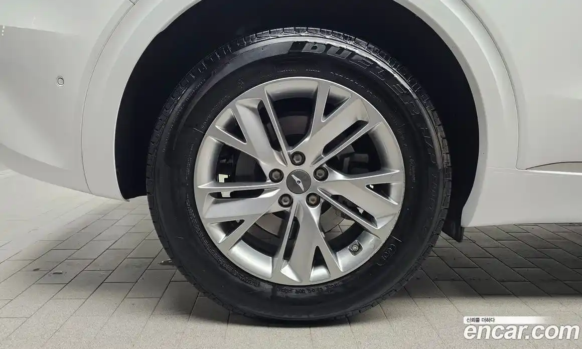 Genesis GV70 2022 2.5 Автомат в Москве № 59323, фото 6