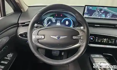 Genesis GV70 2022 2.5 Автомат в Москве № 59323, миниатюра 10