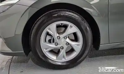 Hyundai Avante, 2021