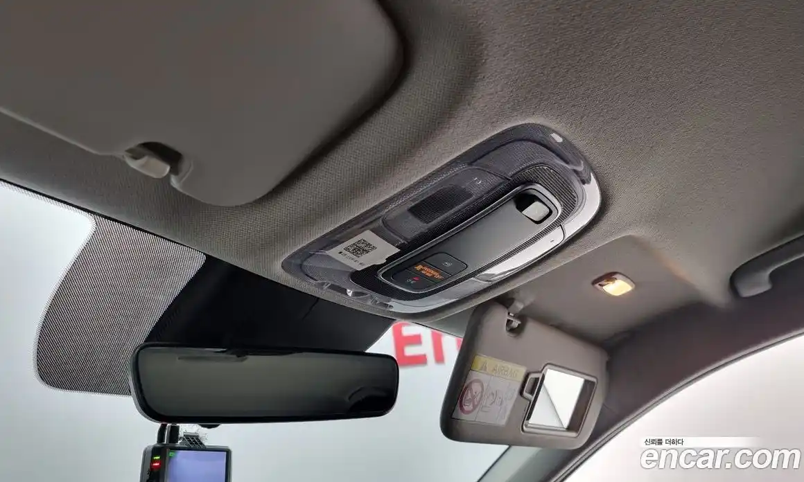 Hyundai Avante 2021 1.6 Автомат в Москве № 6350, фото 13