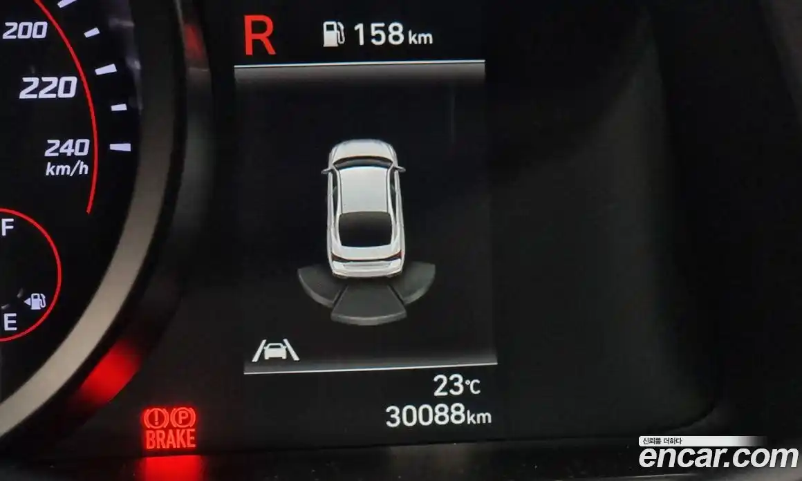 Hyundai Avante 2021 1.6 Автомат в Москве № 6350, фото 19