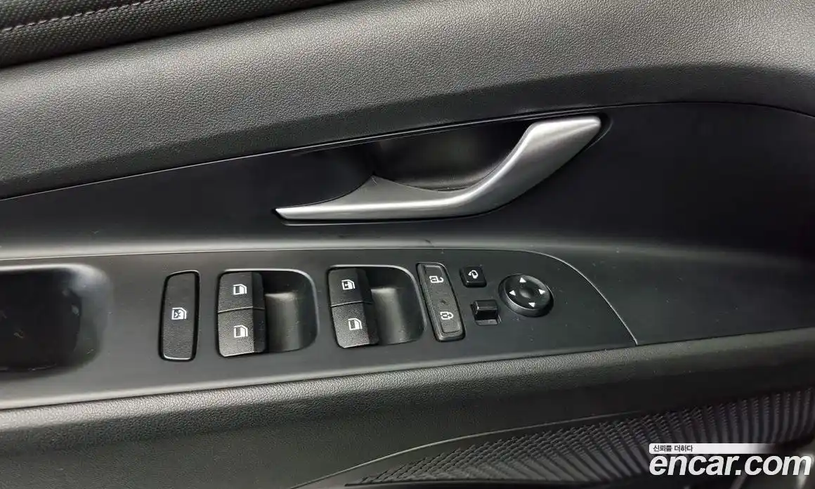 Hyundai Avante 2021 1.6 Автомат в Москве № 6350, фото 20