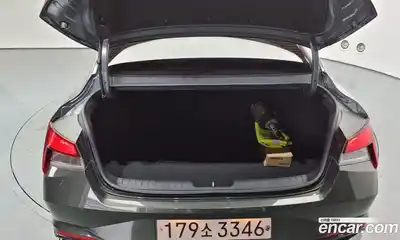 Hyundai Avante 2021 1.6 Автомат в Москве № 6350, миниатюра 7