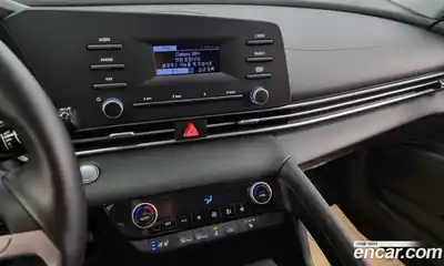 Hyundai Avante 2021 1.6 Автомат в Москве № 6350, миниатюра 9