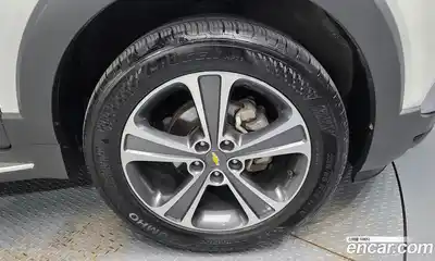 Chevrolet Captiva 2016 2.0 Автомат в Москве № 65377, миниатюра 11