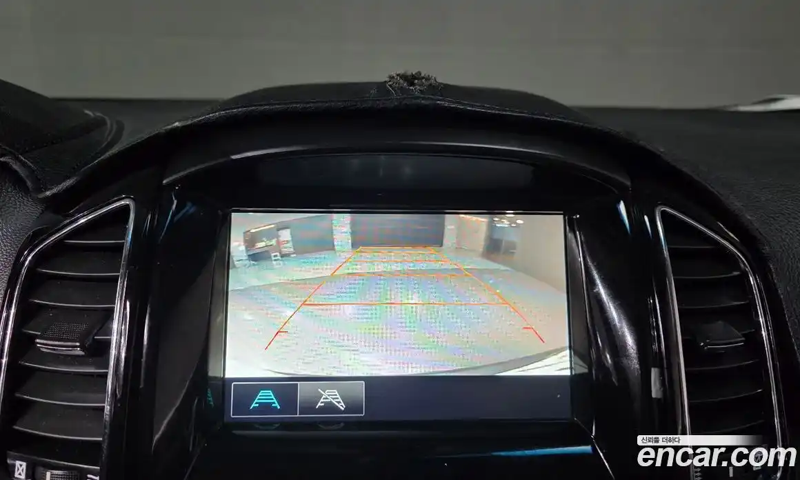 Chevrolet Captiva 2016 2.0 Автомат в Москве № 65377, фото 12