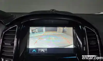 Chevrolet Captiva 2016 2.0 Автомат в Москве № 65377, миниатюра 12