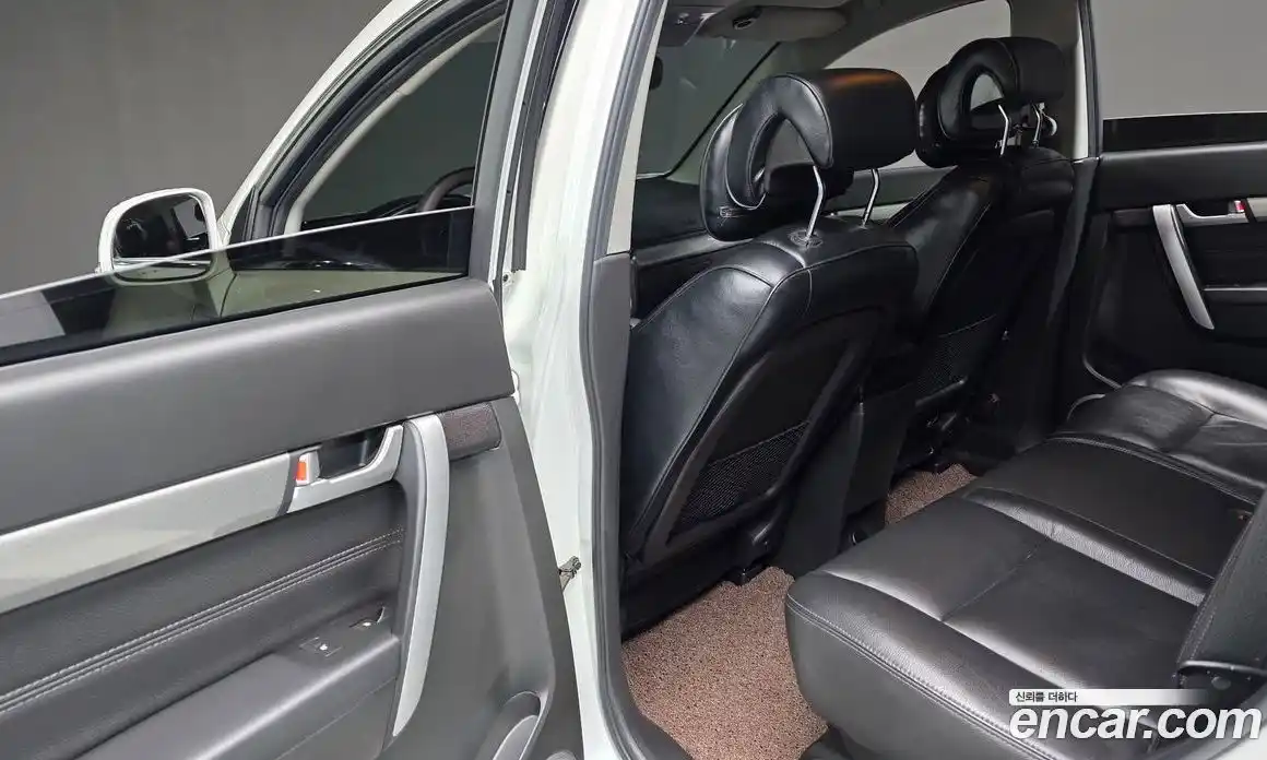 Chevrolet Captiva 2016 2.0 Автомат в Москве № 65377, фото 16