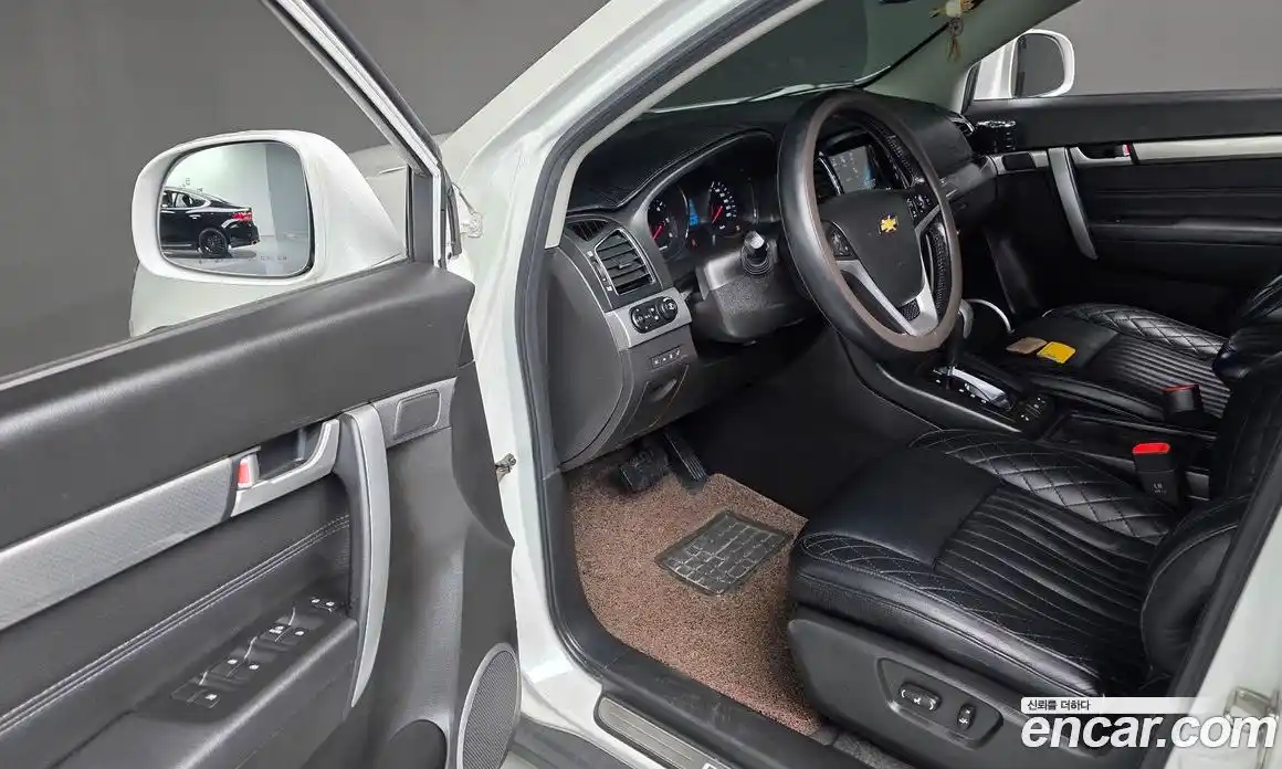 Chevrolet Captiva 2016 2.0 Автомат в Москве № 65377, фото 18