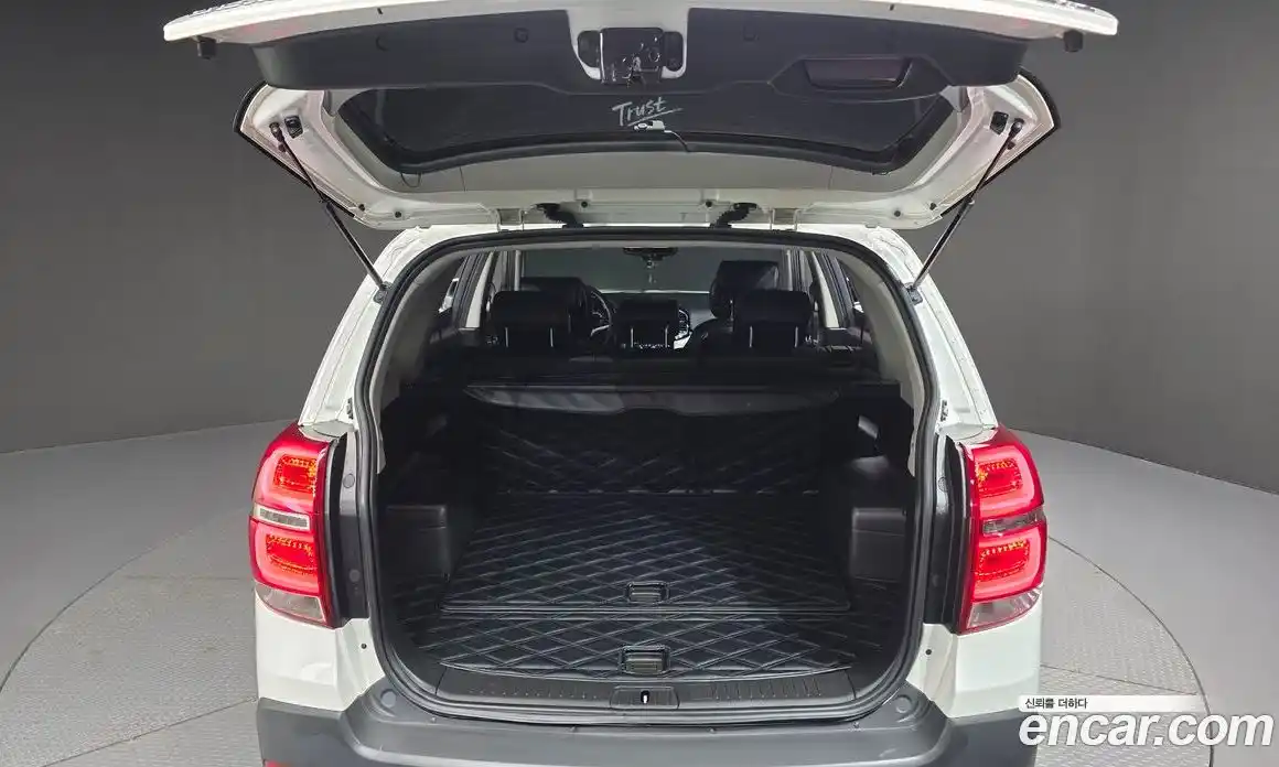 Chevrolet Captiva 2016 2.0 Автомат в Москве № 65377, фото 19