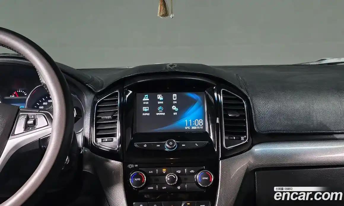 Chevrolet Captiva 2016 2.0 Автомат в Москве № 65377, фото 20