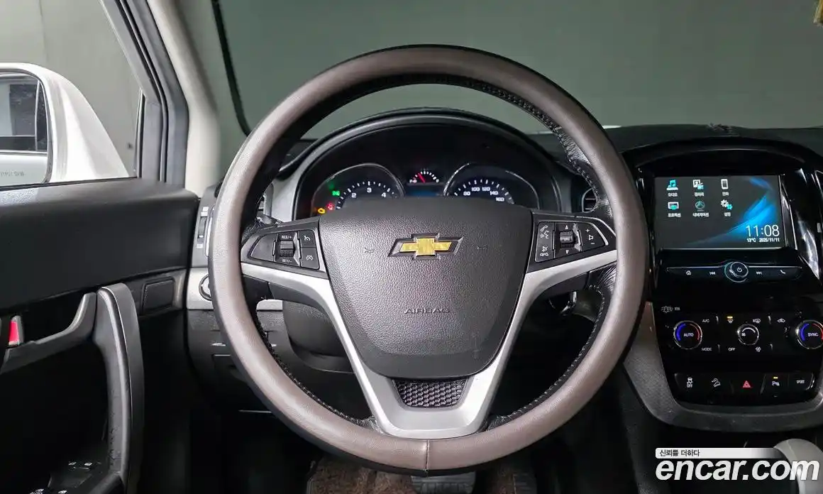 Chevrolet Captiva 2016 2.0 Автомат в Москве № 65377, фото 4