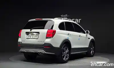 Chevrolet Captiva 2016 2.0 Автомат в Москве № 65377, миниатюра 8