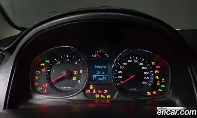 Chevrolet Captiva 2016 2.0 Автомат в Москве № 65377, миниатюра 10