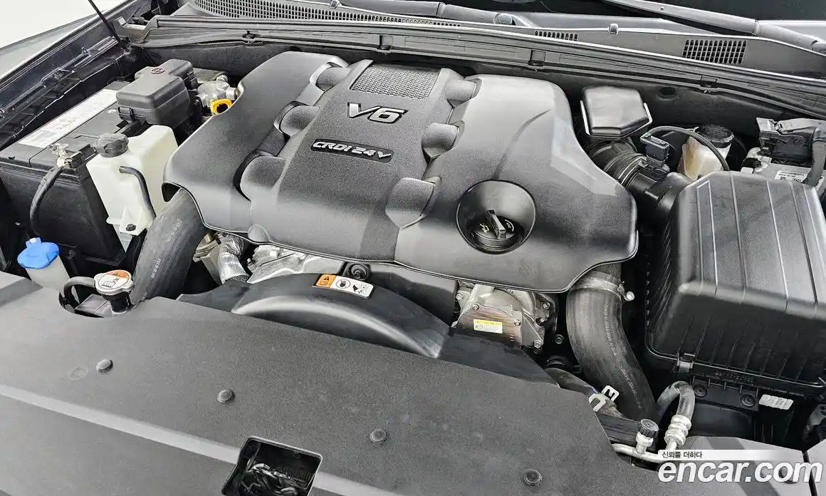 Kia Mohave 2021 3.0 Автомат в Москве № 7135, фото 14