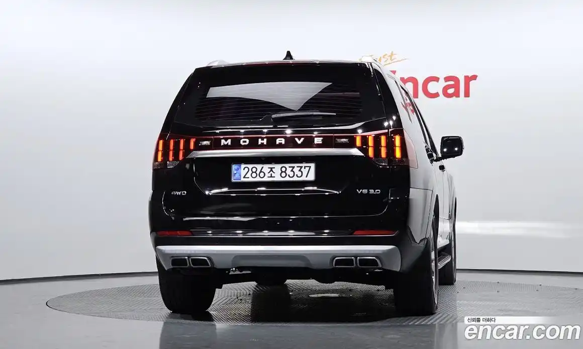 Kia Mohave 2021 3.0 Автомат в Москве № 7135, фото 15