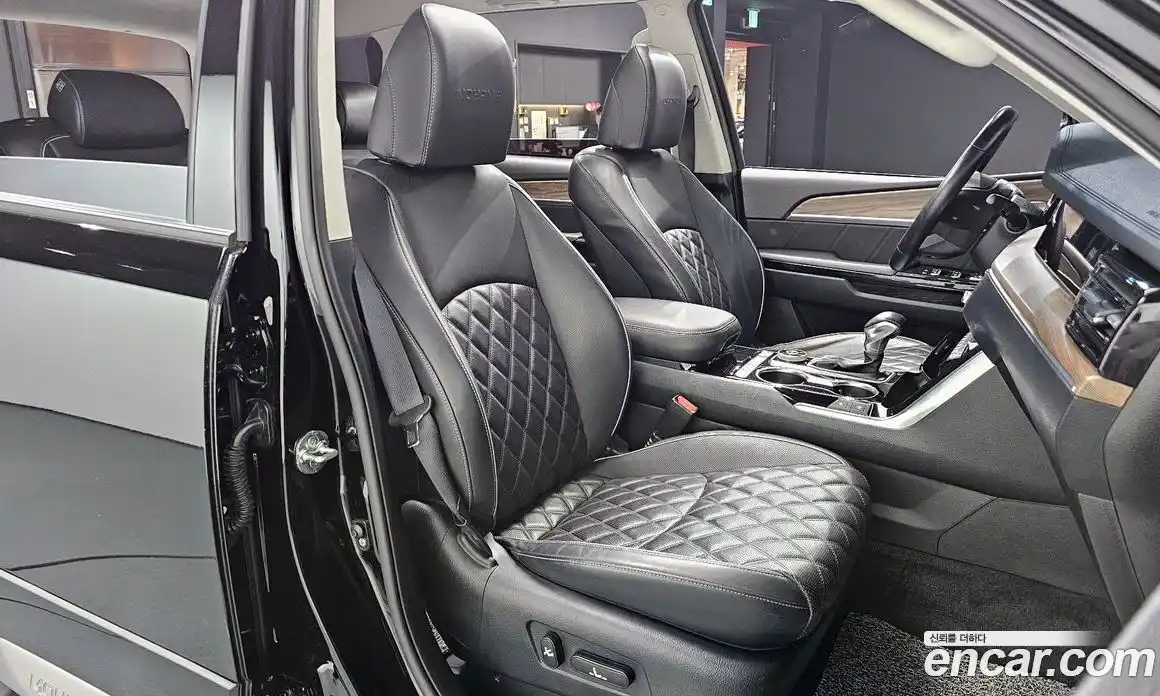 Kia Mohave 2021 3.0 Автомат в Москве № 7135, фото 16