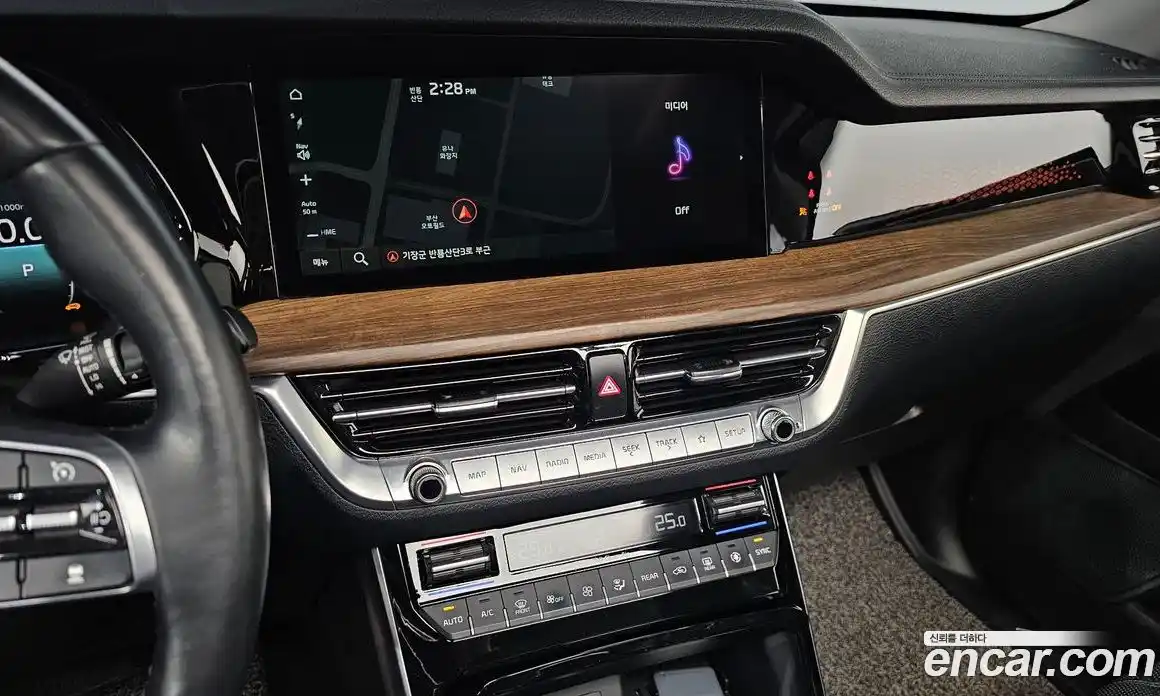 Kia Mohave 2021 3.0 Автомат в Москве № 7135, фото 17