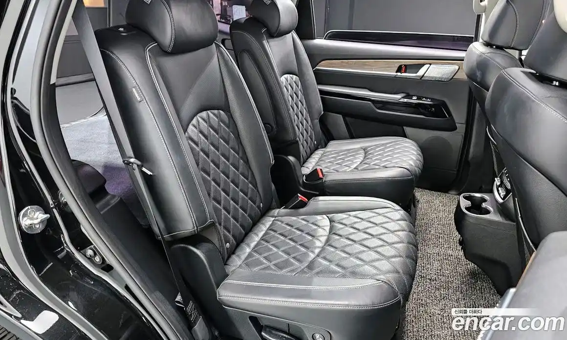 Kia Mohave 2021 3.0 Автомат в Москве № 7135, фото 18