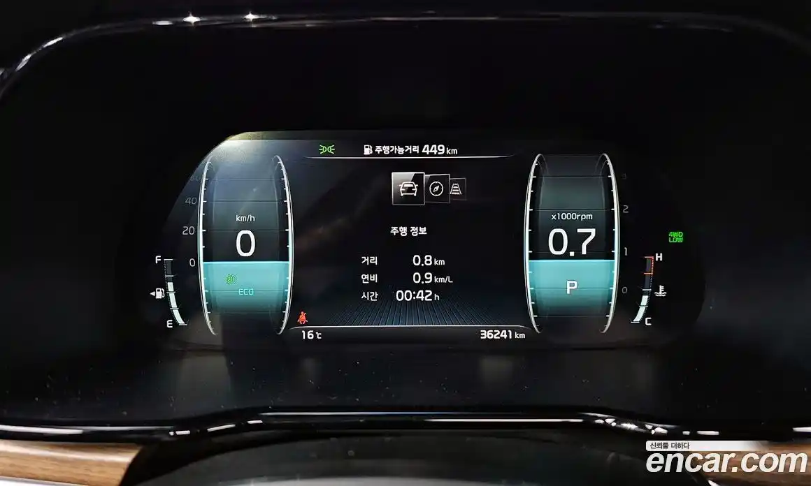 Kia Mohave 2021 3.0 Автомат в Москве № 7135, фото 19