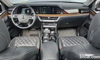 Kia Mohave 2021 3.0 Автомат в Москве № 7135, миниатюра 2