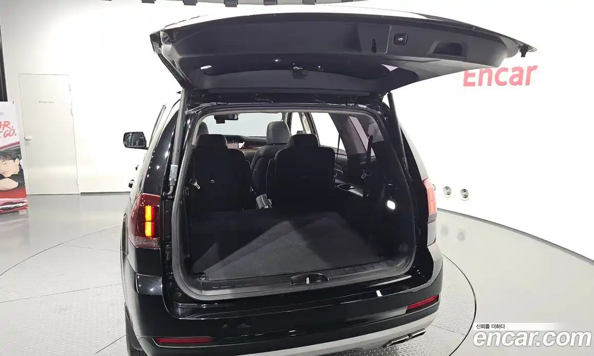 Kia Mohave 2021 3.0 Автомат в Москве № 7135, фото 5