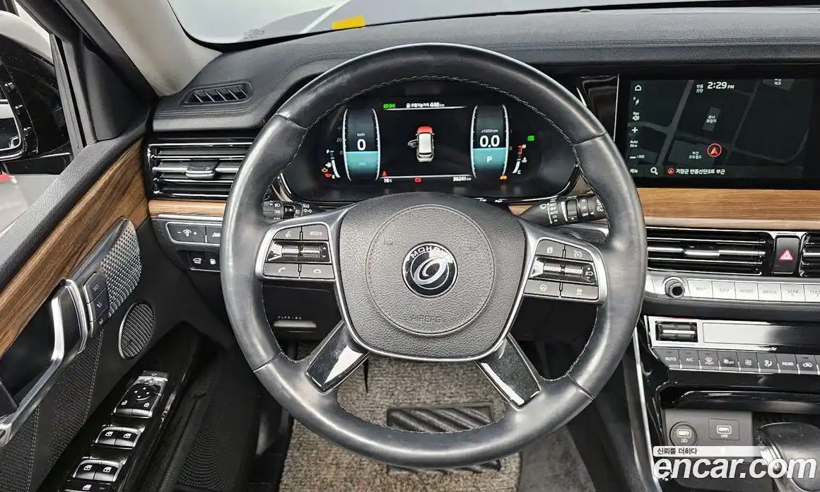 Kia Mohave 2021 3.0 Автомат в Москве № 7135, фото 6