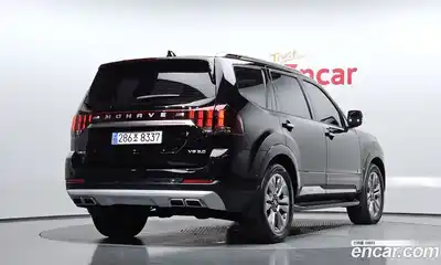 Kia Mohave 2021 3.0 Автомат в Москве № 7135, миниатюра 7