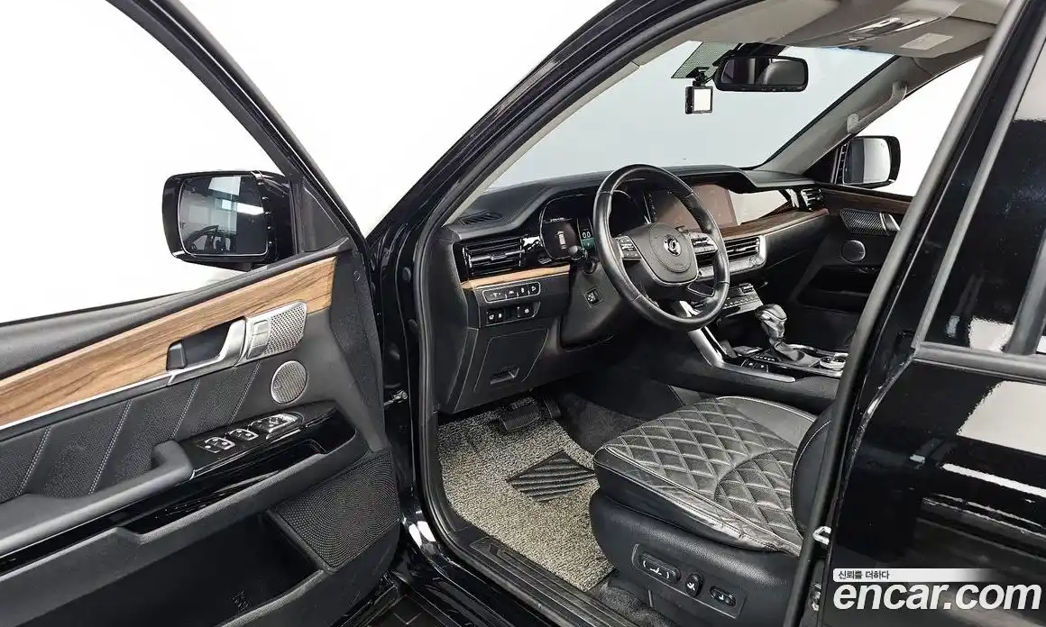 Kia Mohave 2021 3.0 Автомат в Москве № 7135, фото 10