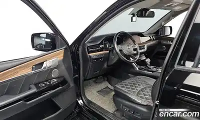 Kia Mohave 2021 3.0 Автомат в Москве № 7135, миниатюра 10