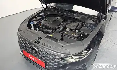 Hyundai Grandeur, 2021