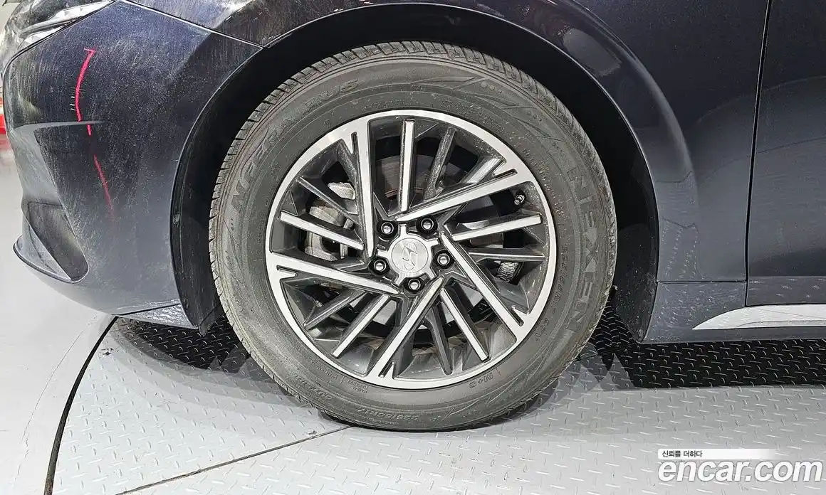 Hyundai Grandeur 2021 2.5 Автомат в Москве № 7523, фото 12