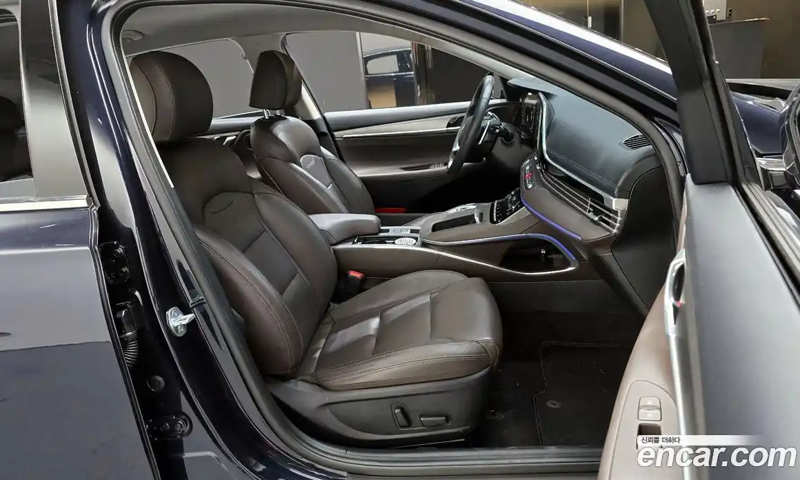 Hyundai Grandeur 2021 2.5 Автомат в Москве № 7523, фото 15