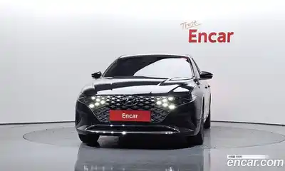 Hyundai Grandeur 2021 2.5 Автомат в Москве № 7523, миниатюра 3
