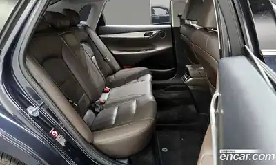 Hyundai Grandeur 2021 2.5 Автомат в Москве № 7523, миниатюра 4