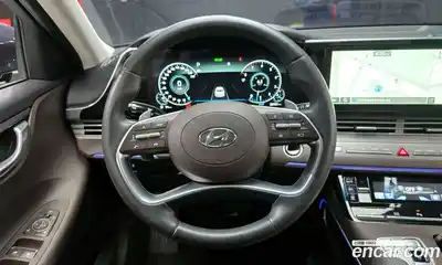 Hyundai Grandeur 2021 2.5 Автомат в Москве № 7523, миниатюра 6